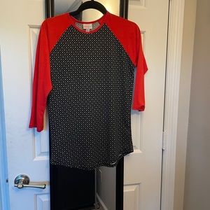 LuLaRoe Randy Style Shirt